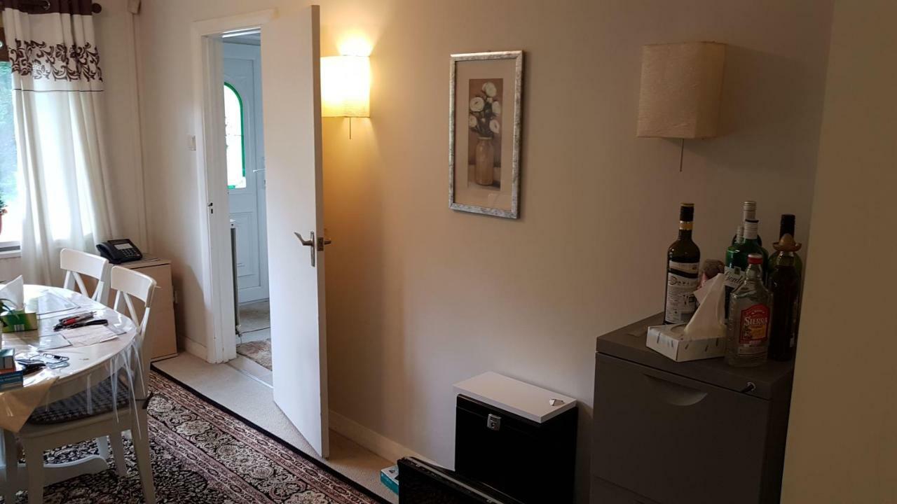 Stylish Private Room In Nice Area Of Cardiff Exteriör bild